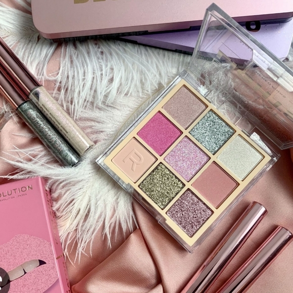 Makeup Revolution Makeup Makeup Revolution Ultimate Lights Shadow Palette Poshmark